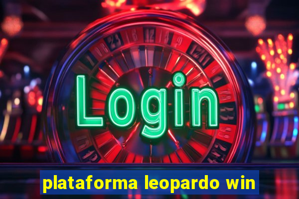 plataforma leopardo win